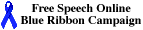 Join the Blue
Ribbon Anti-Censorship Campaign!